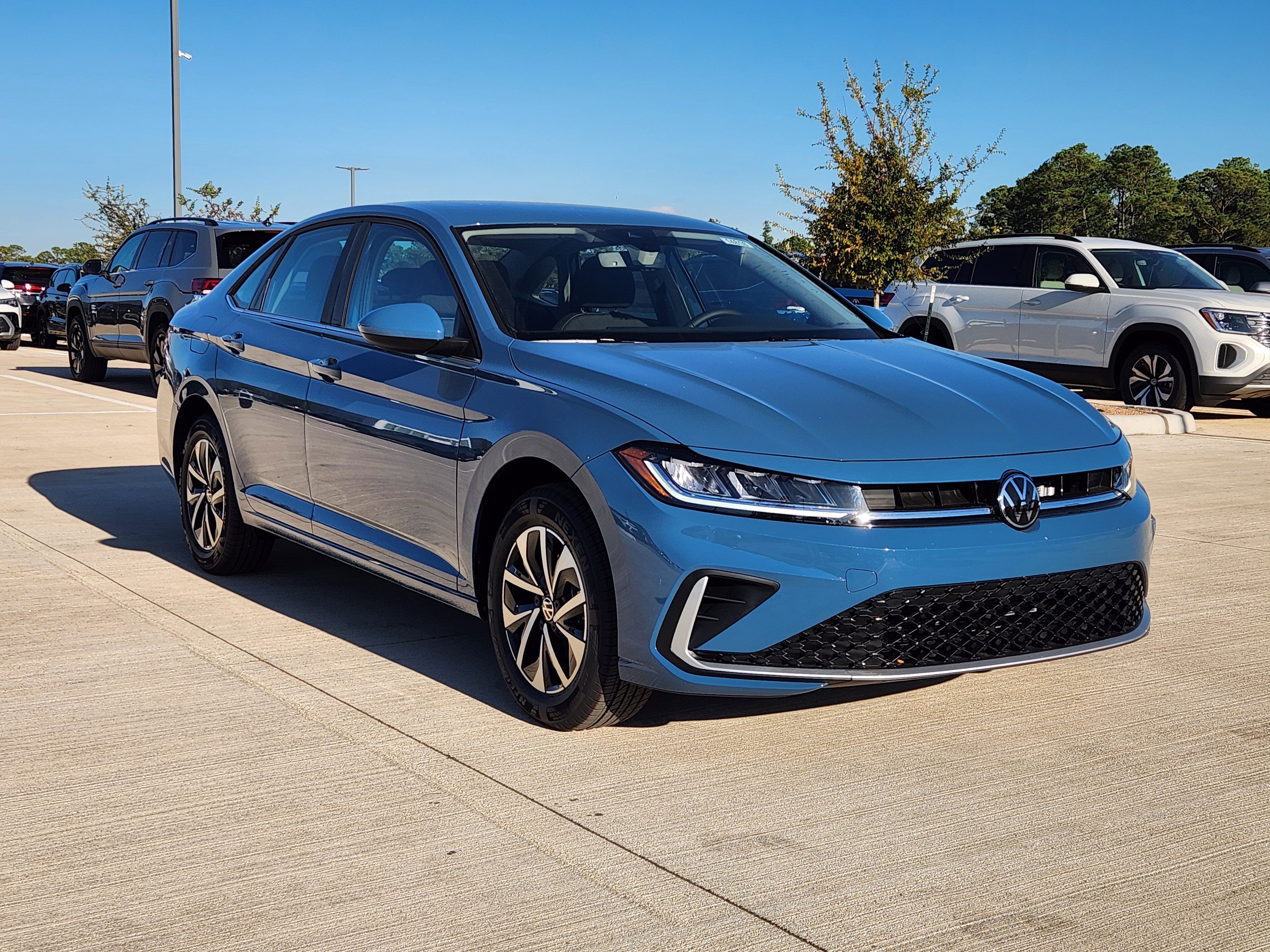 2026 Volkswagen Jetta S