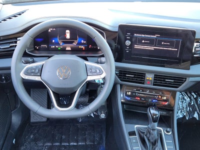 2026 Volkswagen Jetta S