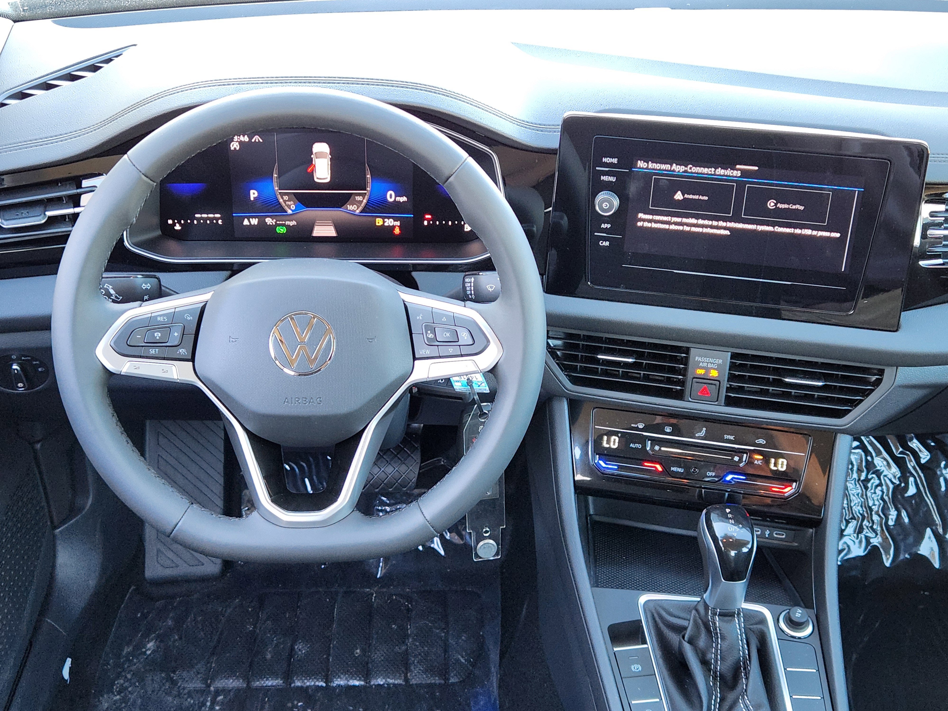 2026 Volkswagen Jetta S