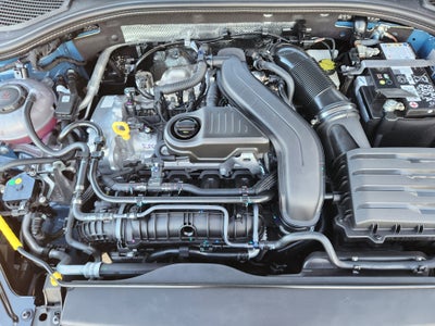 2026 Volkswagen Jetta S