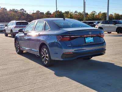 2026 Volkswagen Jetta S