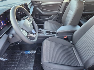 2026 Volkswagen Jetta S