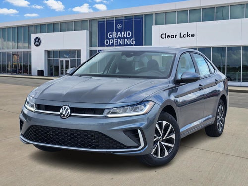 2026 Volkswagen Jetta S