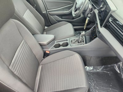 2026 Volkswagen Jetta S