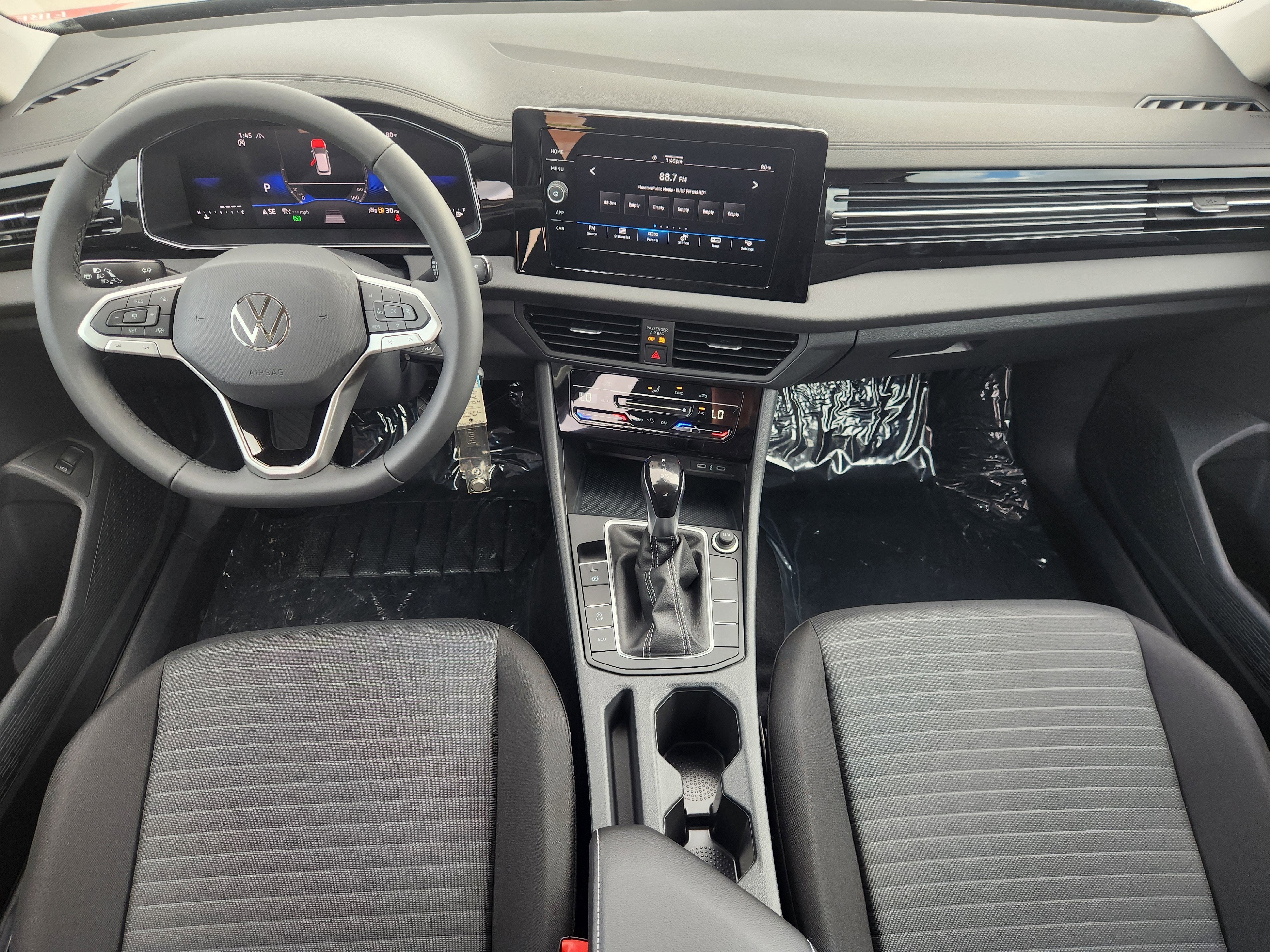 2026 Volkswagen Jetta S