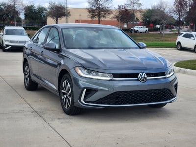 2026 Volkswagen Jetta S