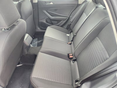 2026 Volkswagen Jetta S