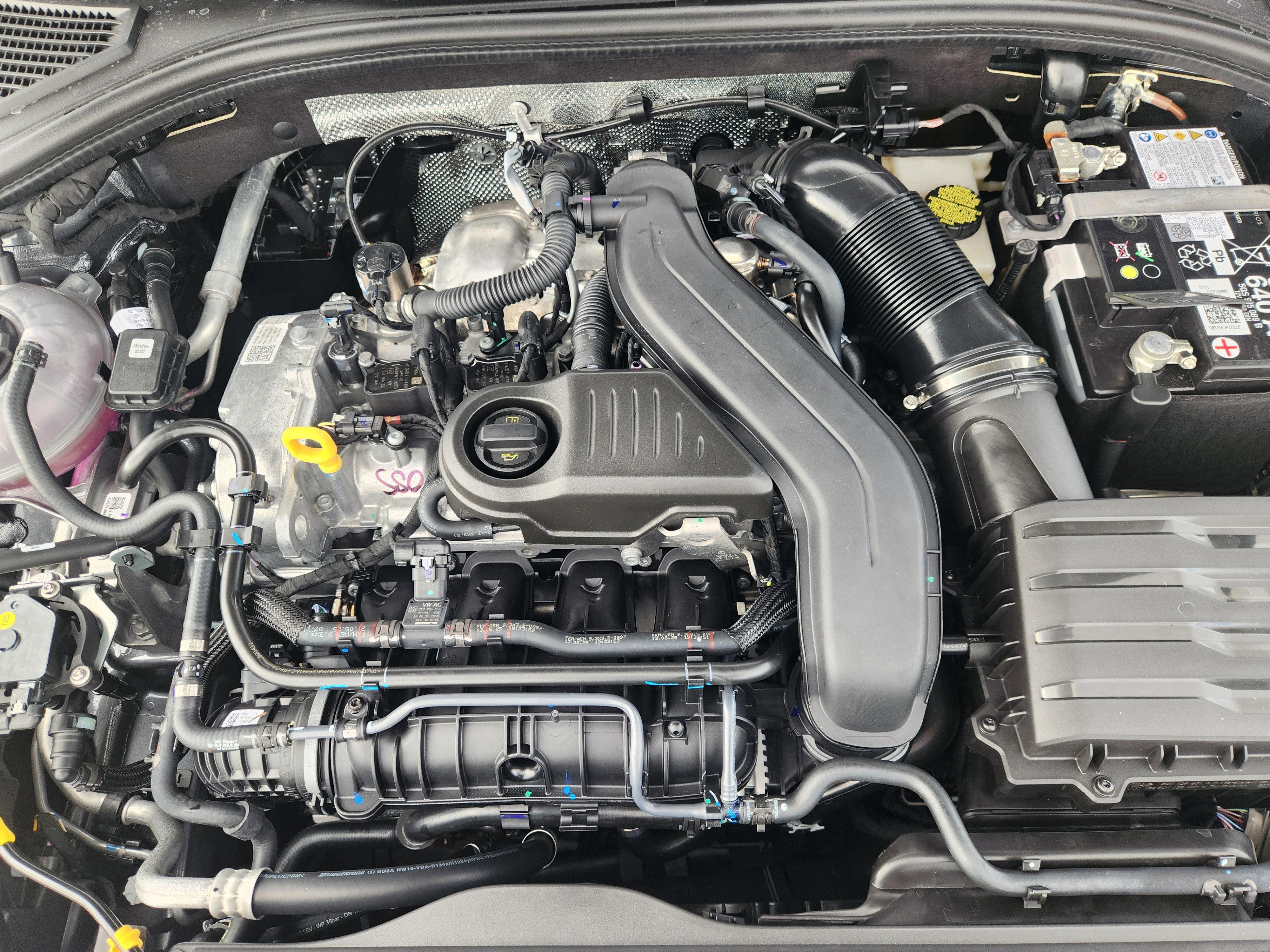 2026 Volkswagen Jetta S