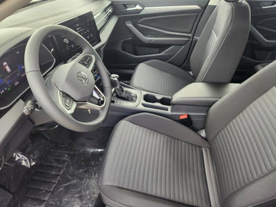 2026 Volkswagen Jetta S