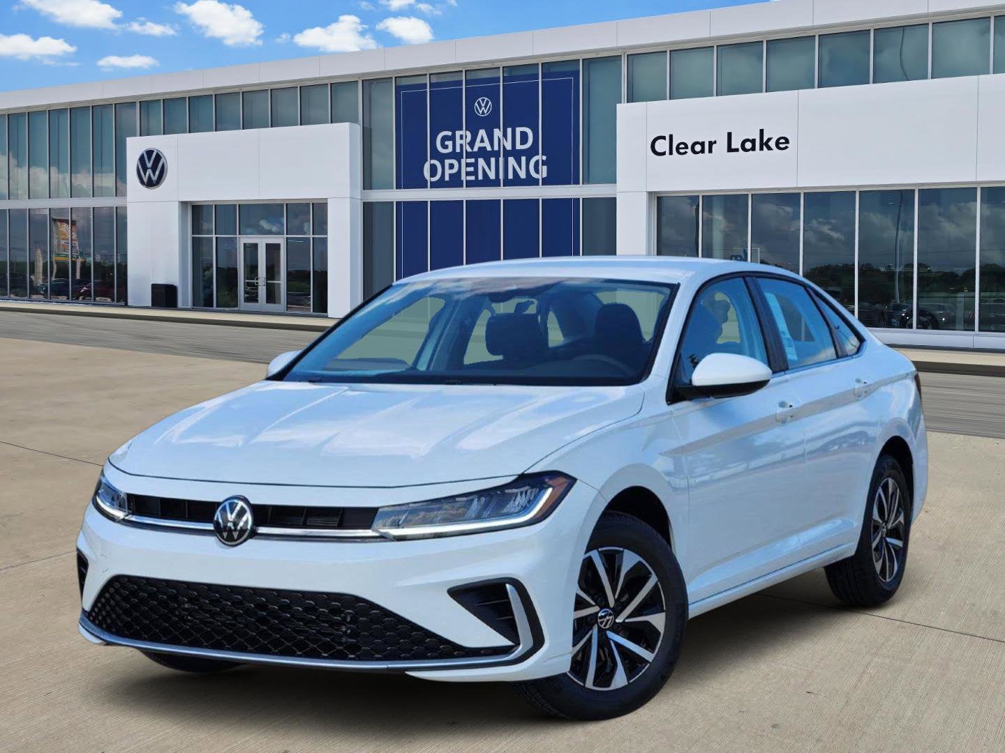 2026 Volkswagen Jetta S
