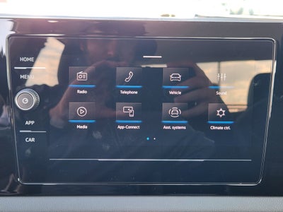 2026 Volkswagen Jetta S