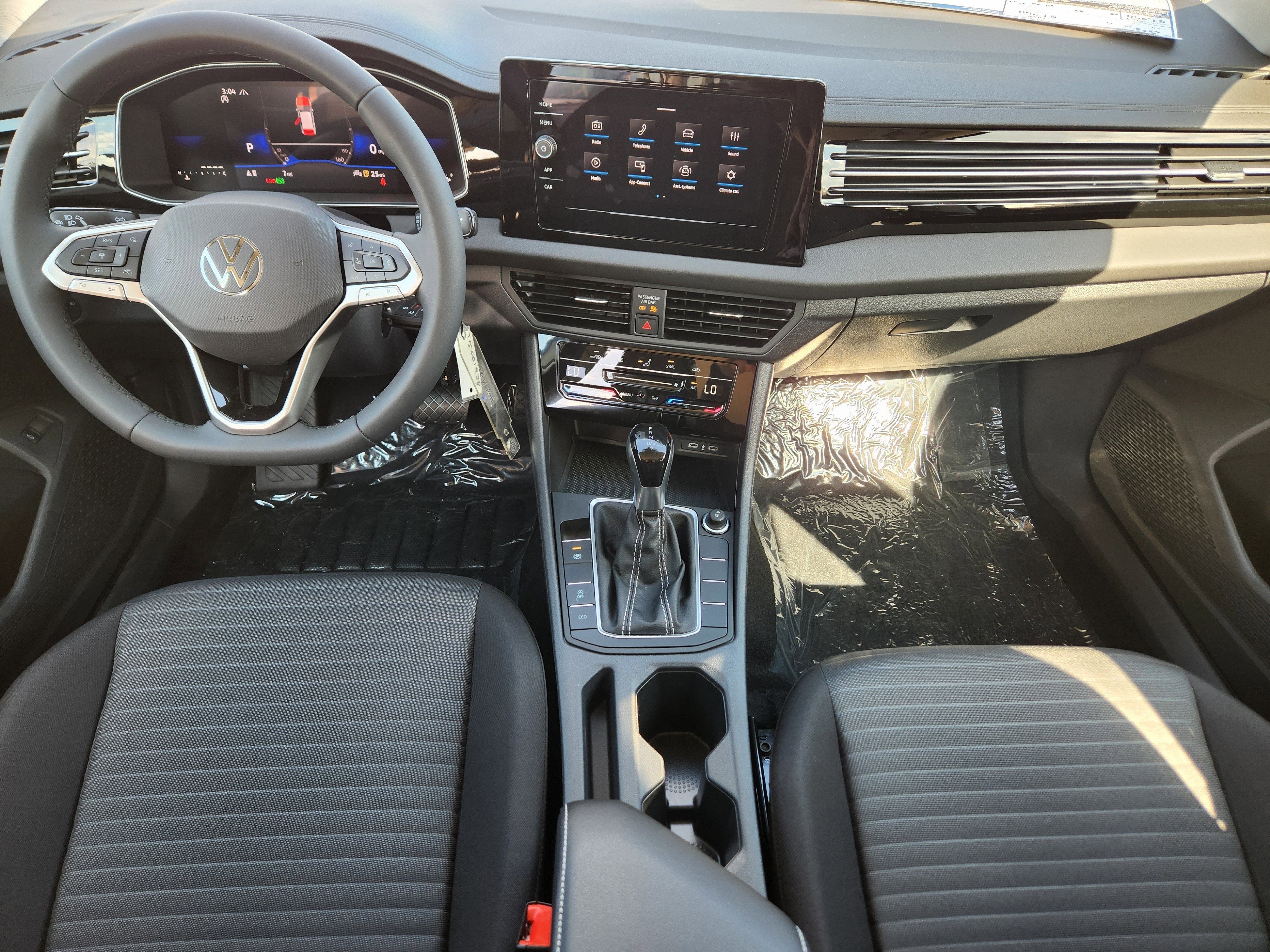 2026 Volkswagen Jetta S