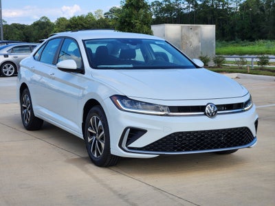 2026 Volkswagen Jetta S