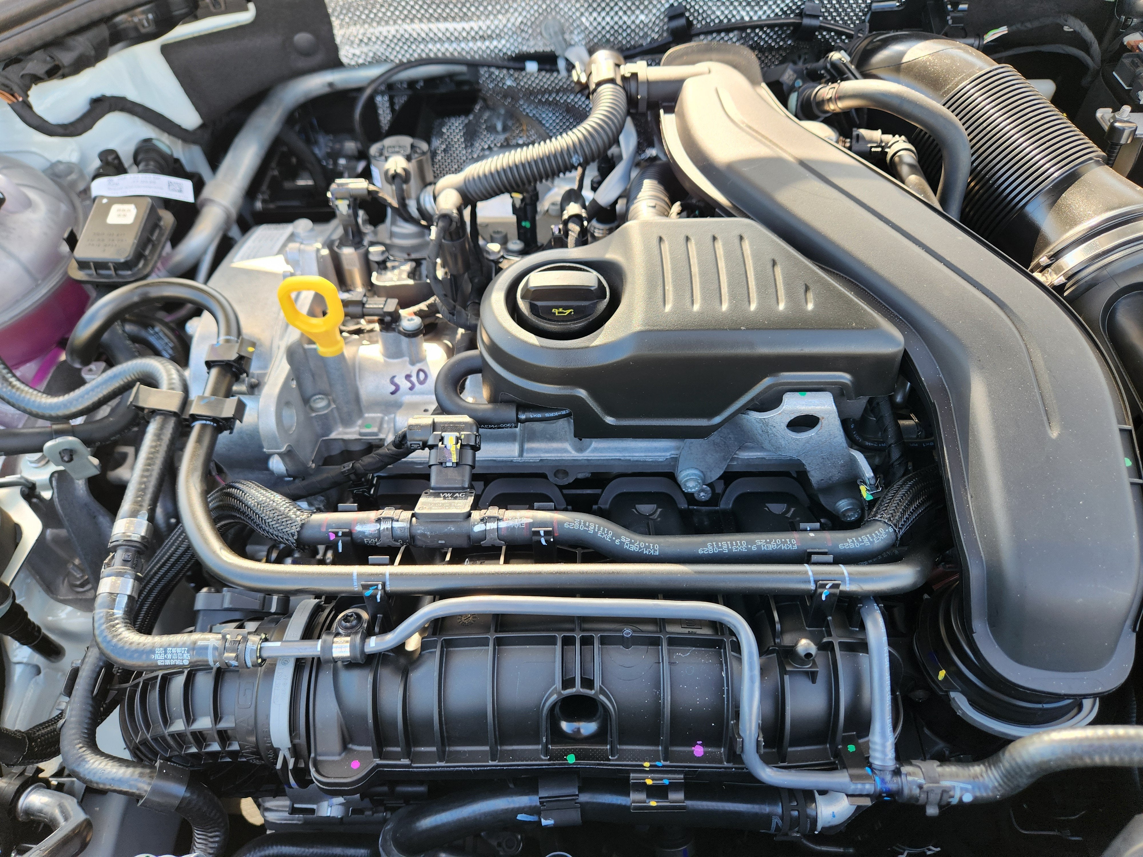 2026 Volkswagen Jetta S