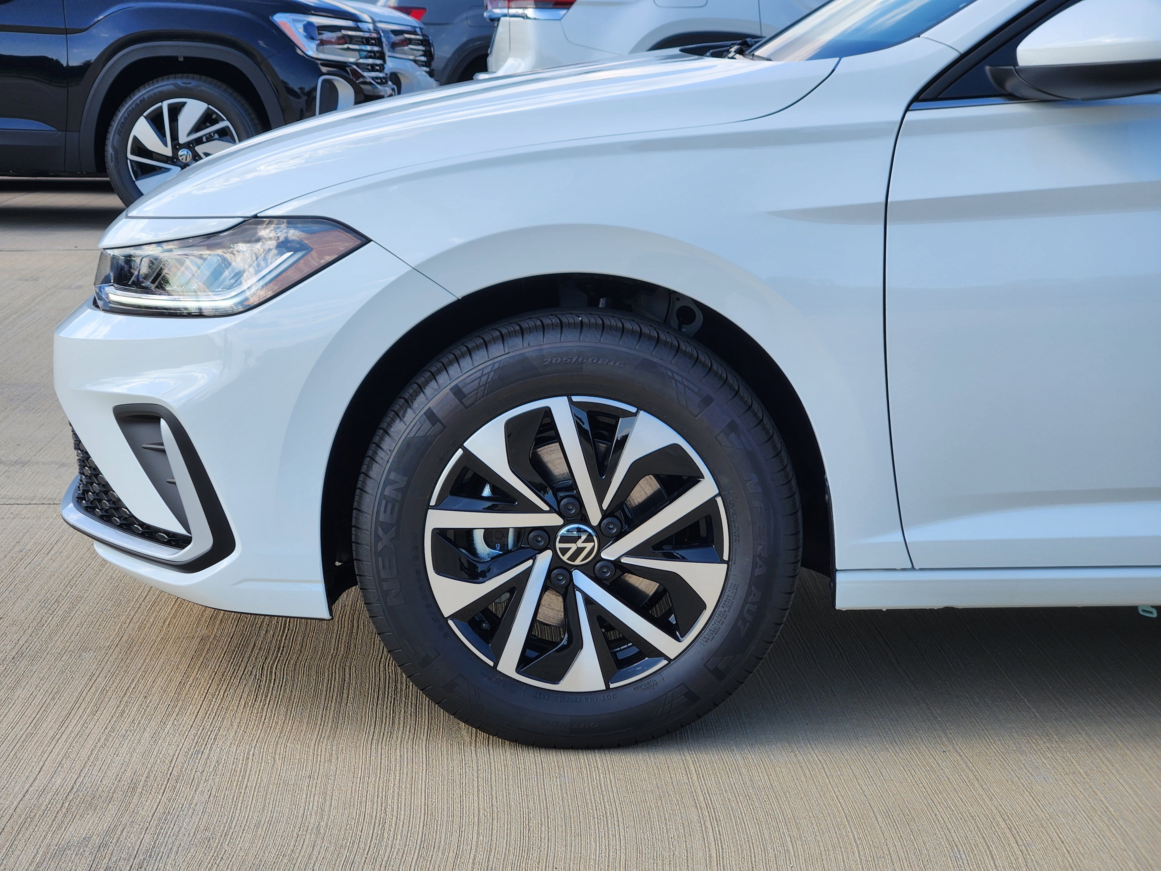 2026 Volkswagen Jetta S