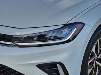 2026 Volkswagen Jetta S