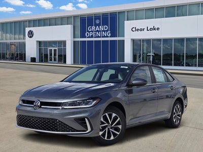 2026 Volkswagen Jetta S