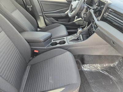 2026 Volkswagen Jetta S