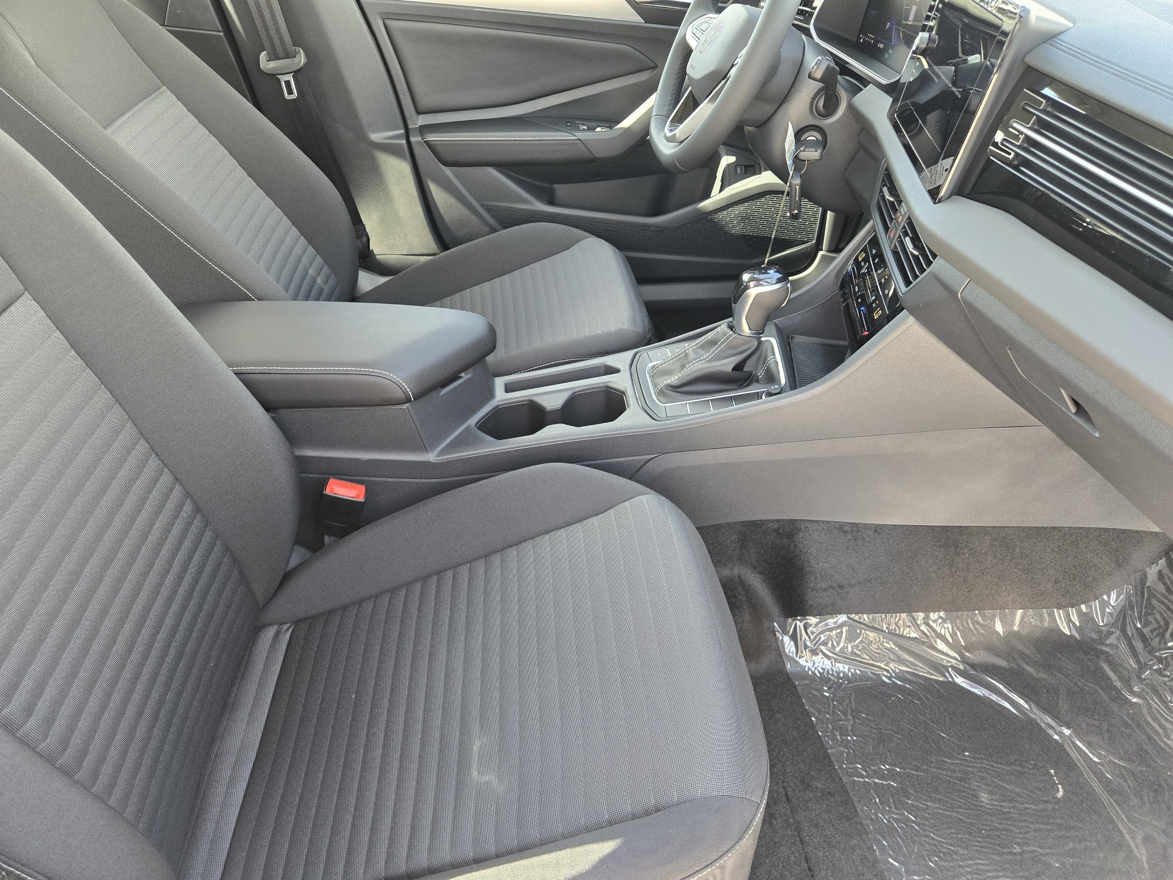 2026 Volkswagen Jetta S