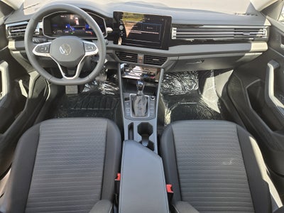 2026 Volkswagen Jetta S