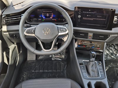 2026 Volkswagen Jetta S