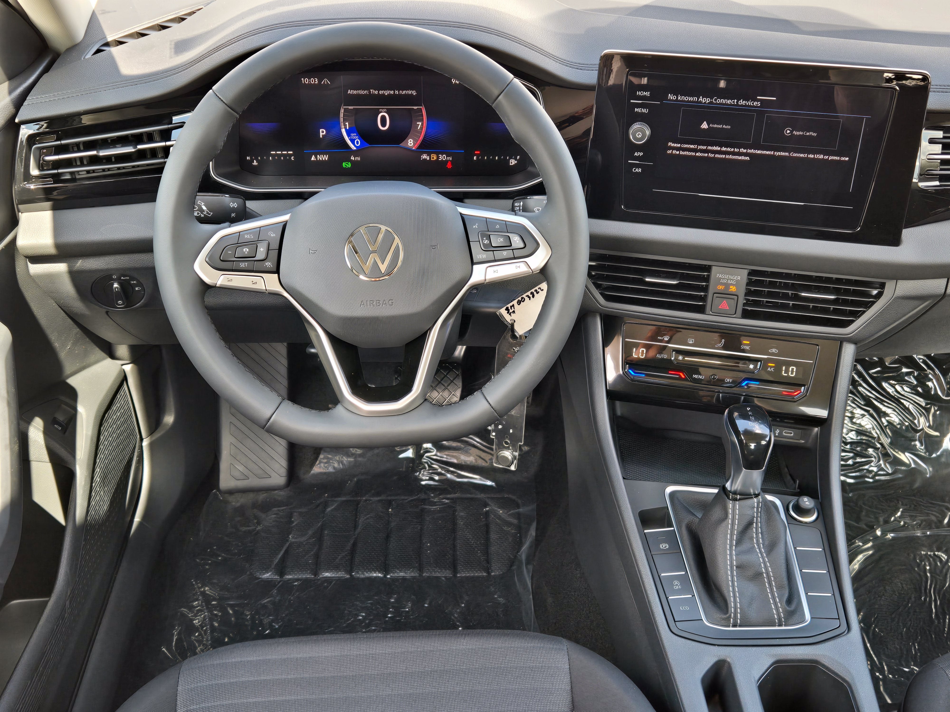 2026 Volkswagen Jetta S