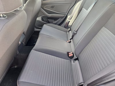 2026 Volkswagen Jetta S