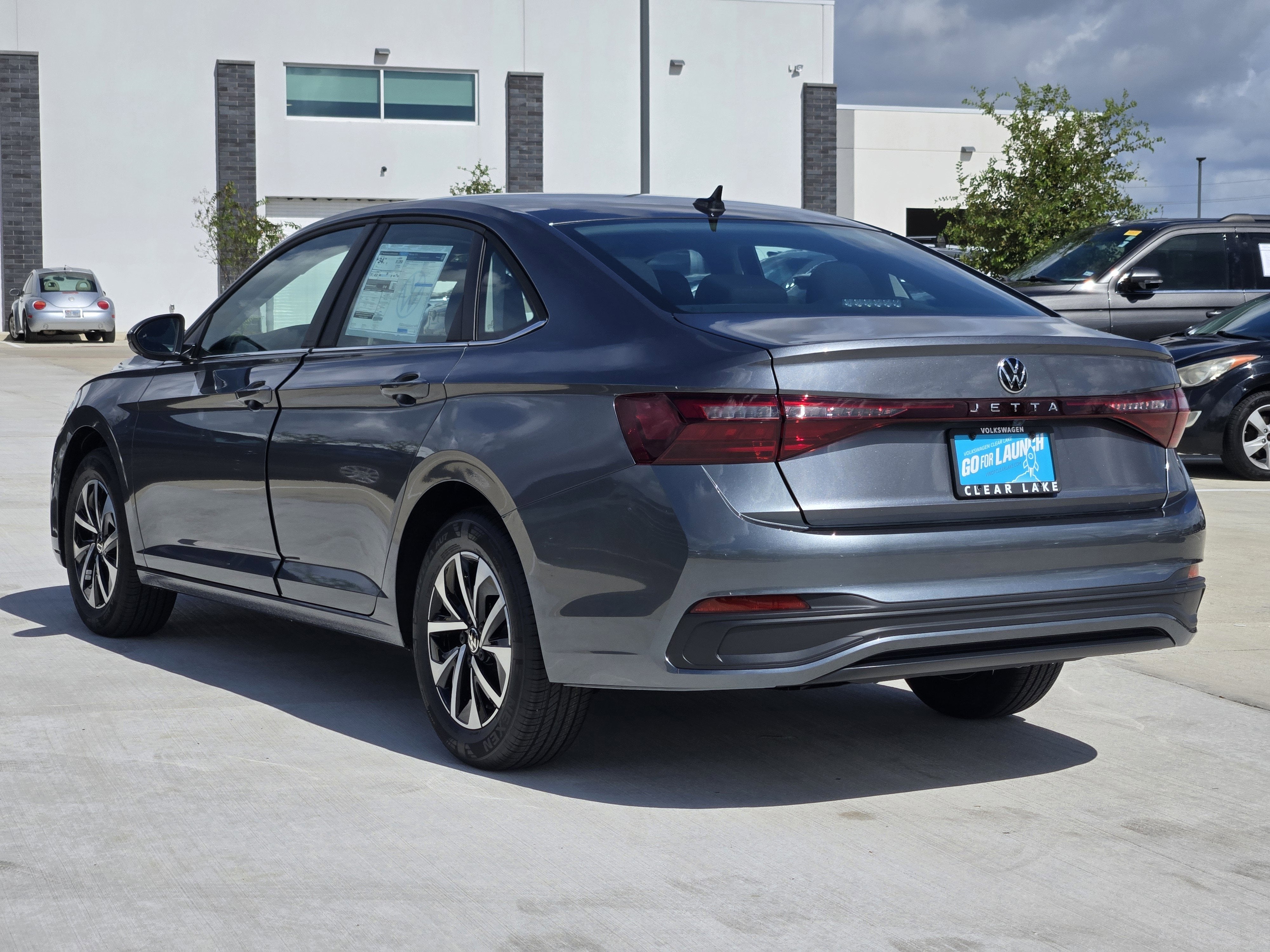 2026 Volkswagen Jetta S