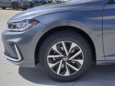 2026 Volkswagen Jetta S