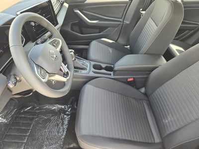 2026 Volkswagen Jetta S