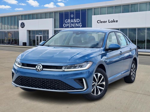 2026 Volkswagen Jetta S