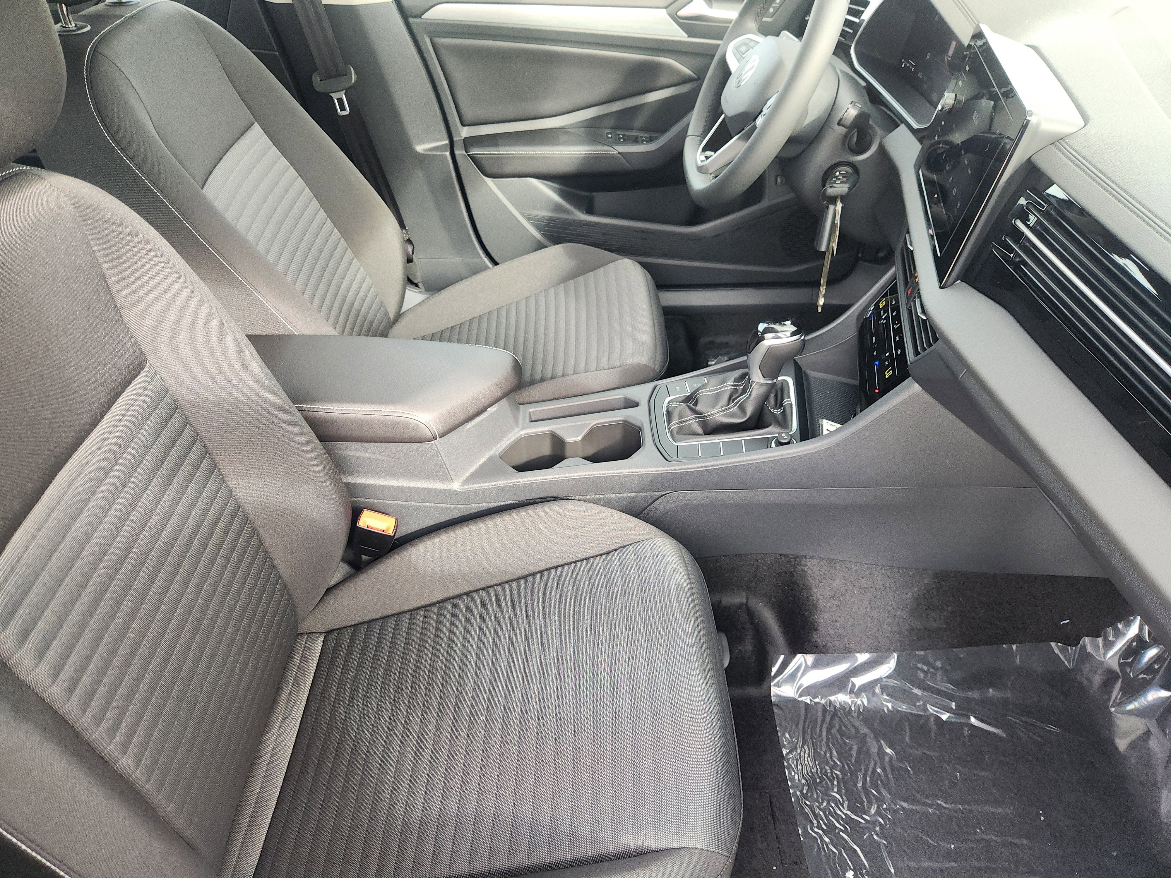 2026 Volkswagen Jetta S