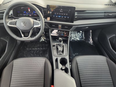 2026 Volkswagen Jetta S