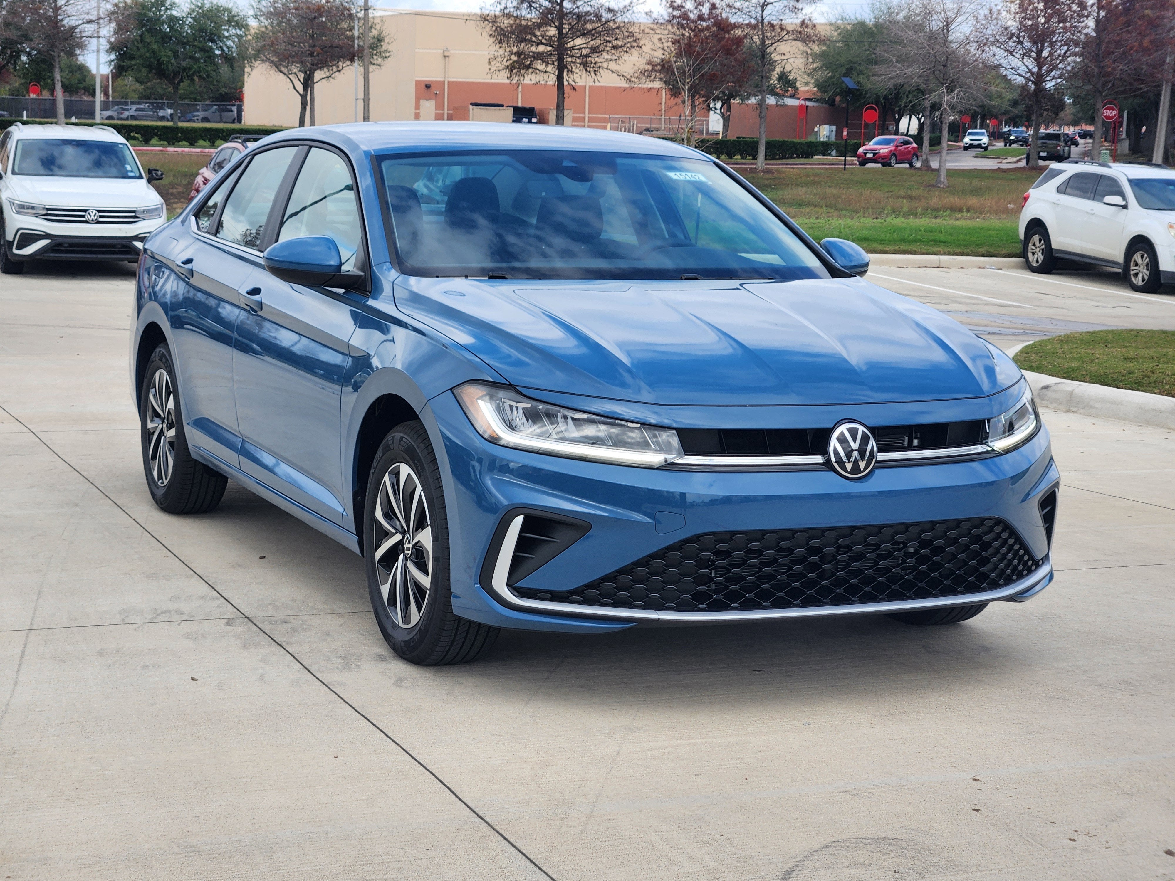 2026 Volkswagen Jetta S