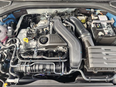 2026 Volkswagen Jetta S