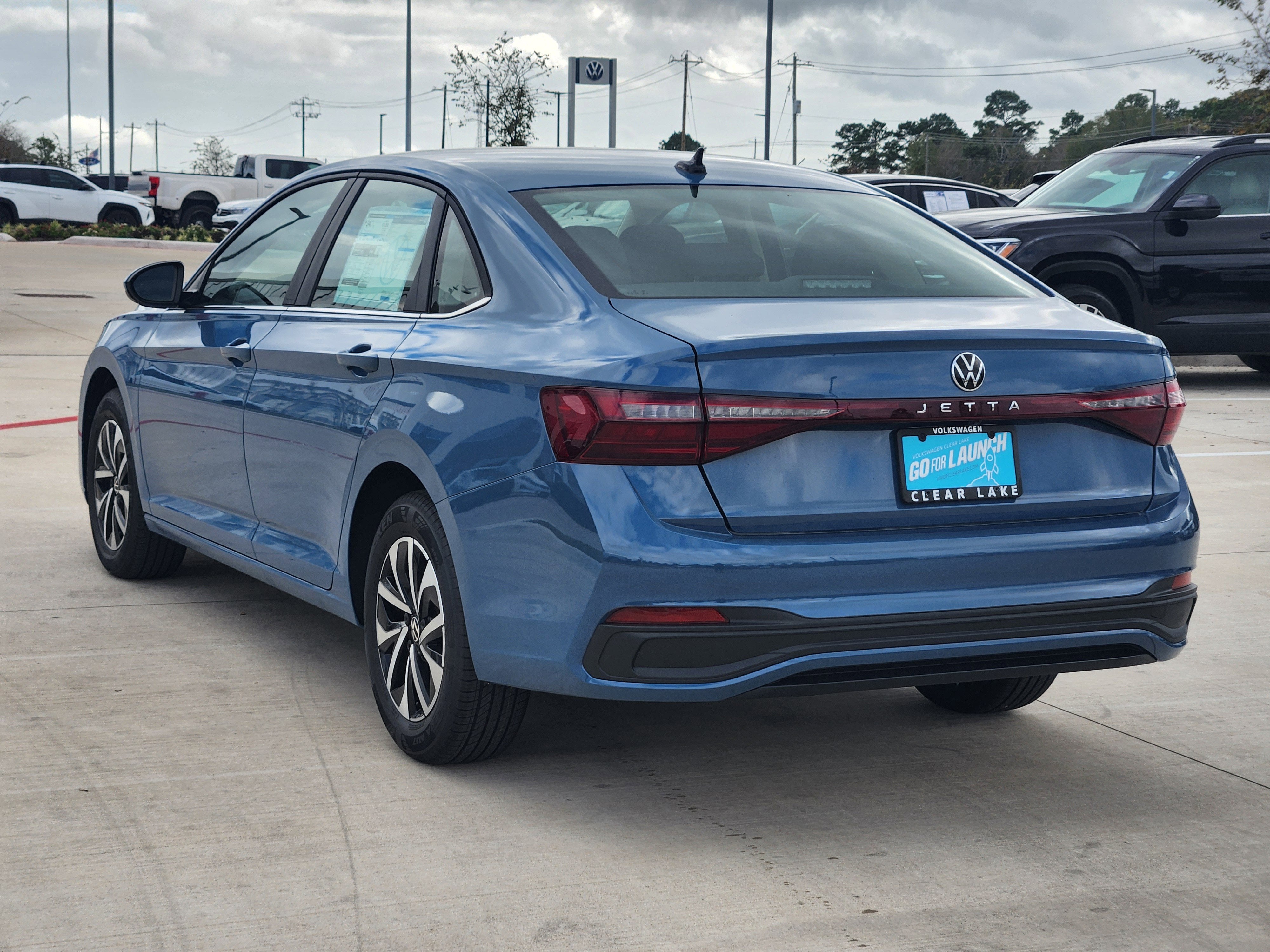 2026 Volkswagen Jetta S