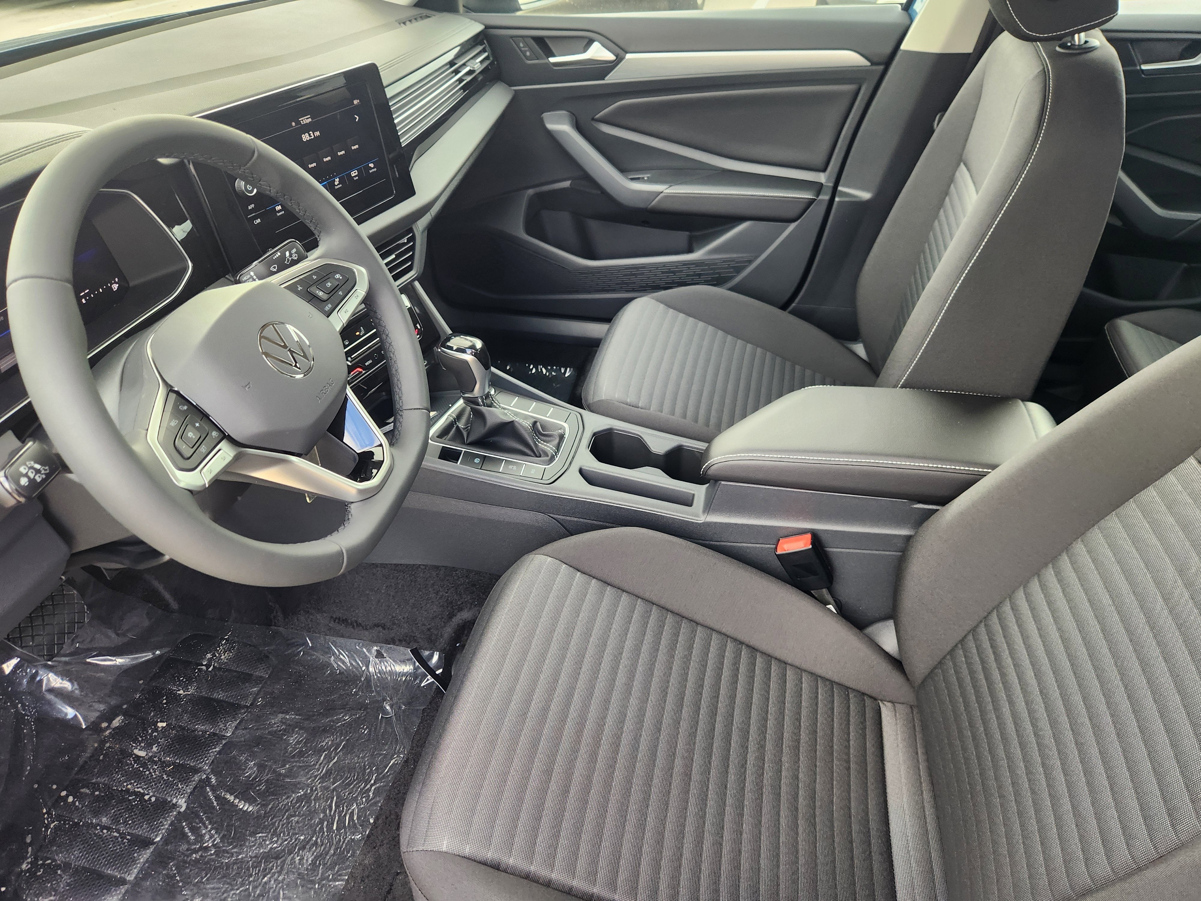 2026 Volkswagen Jetta S