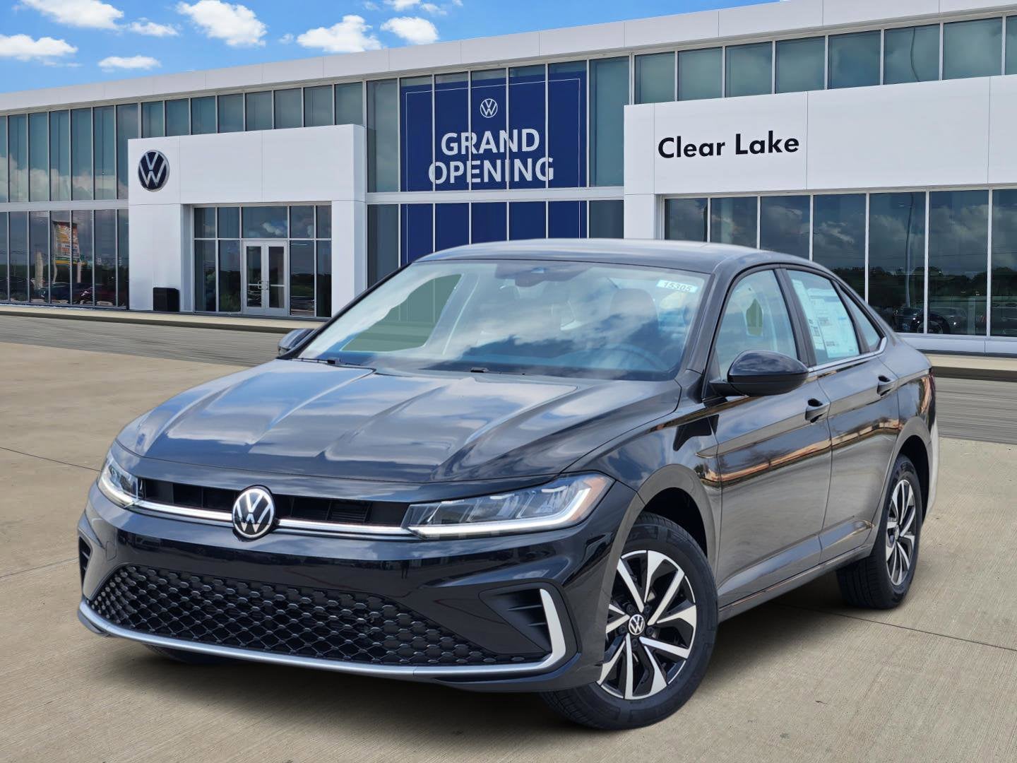 2026 Volkswagen Jetta S