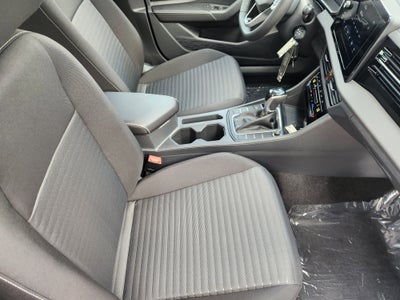 2026 Volkswagen Jetta S