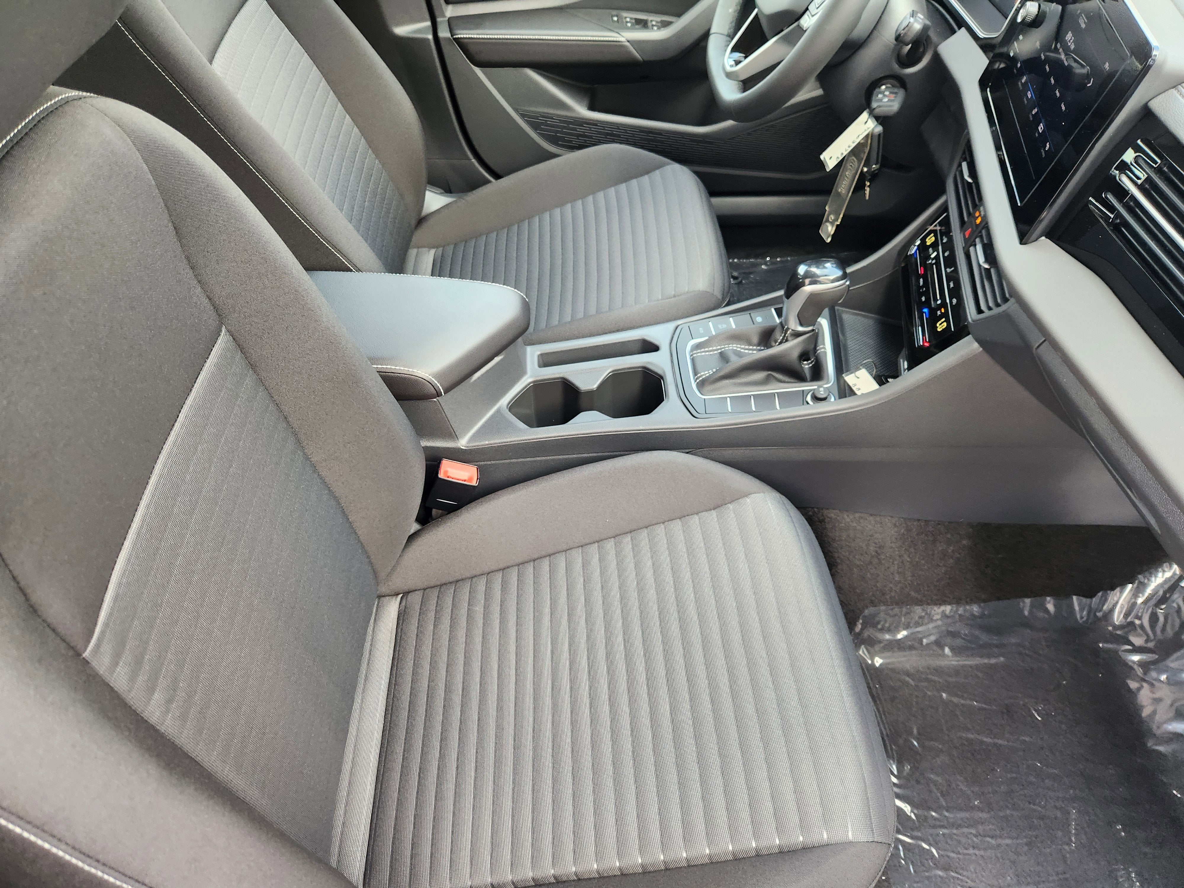 2026 Volkswagen Jetta S