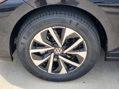 2026 Volkswagen Jetta S