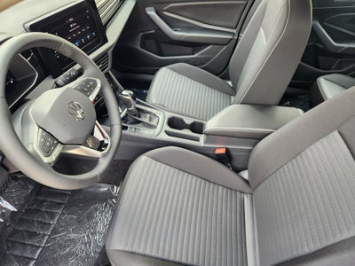 2026 Volkswagen Jetta S