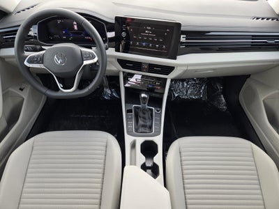 2026 Volkswagen Jetta S