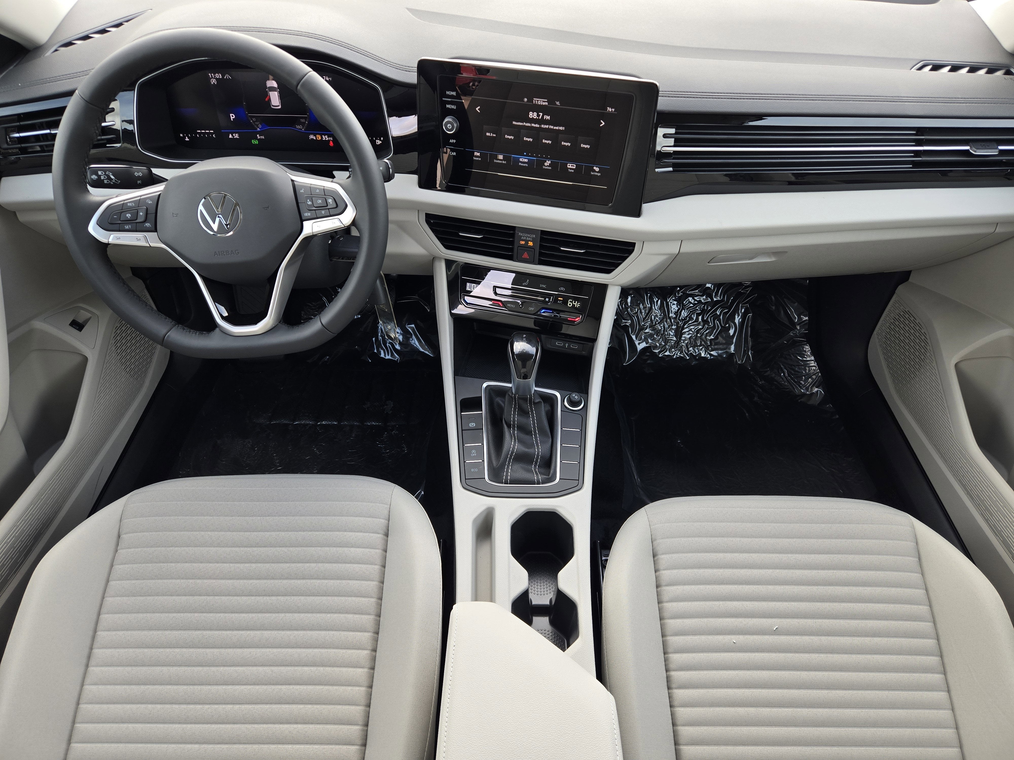 2026 Volkswagen Jetta S