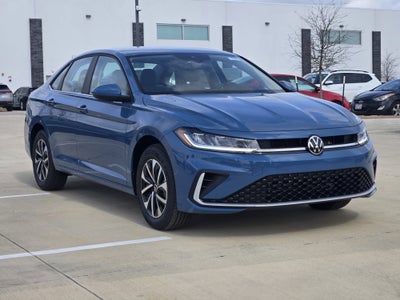 2026 Volkswagen Jetta S