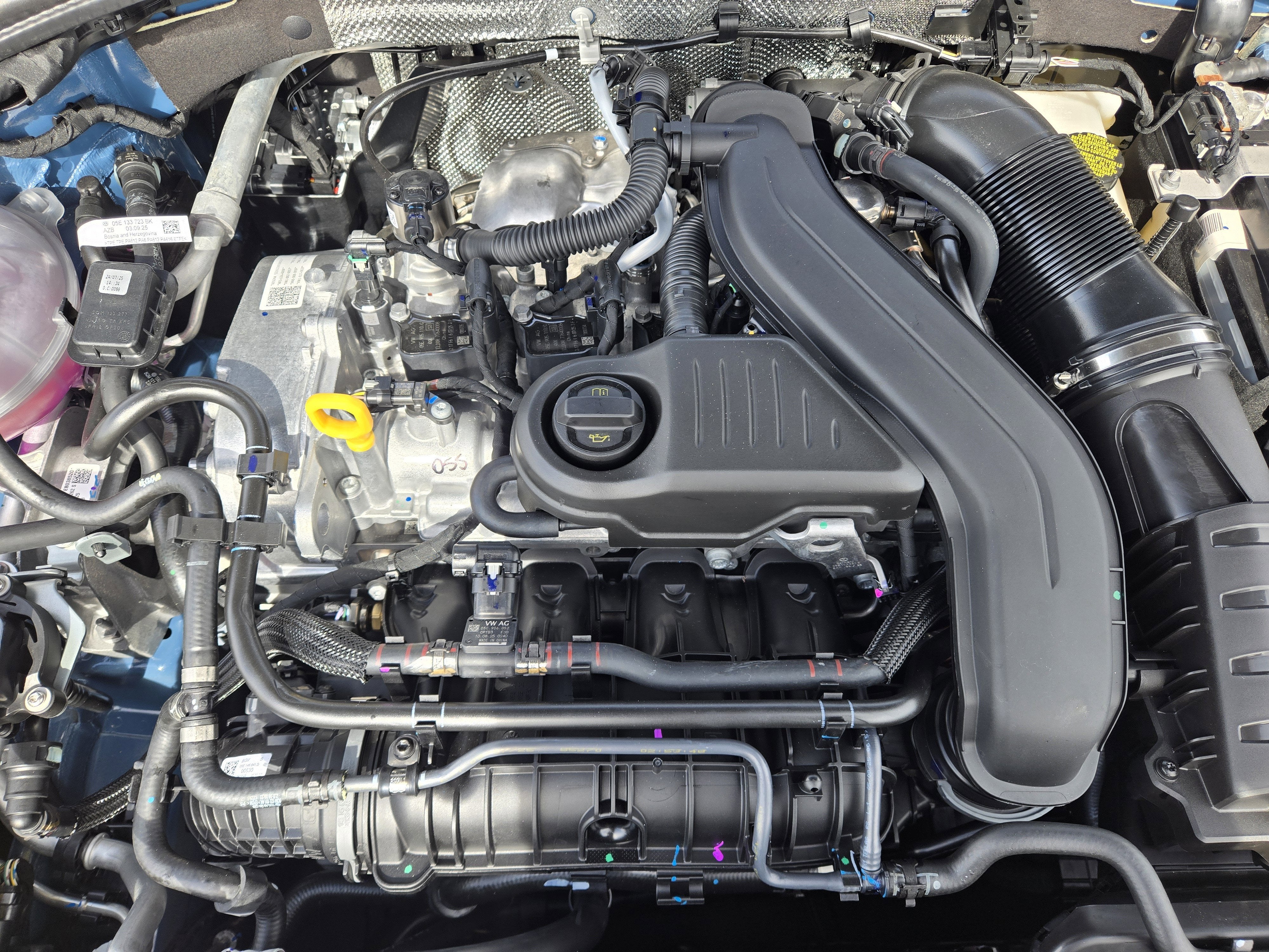 2026 Volkswagen Jetta S