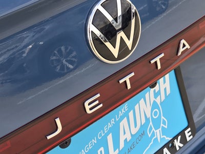 2026 Volkswagen Jetta S