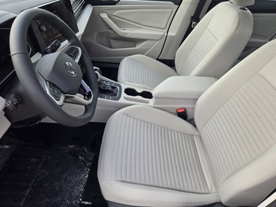 2026 Volkswagen Jetta S