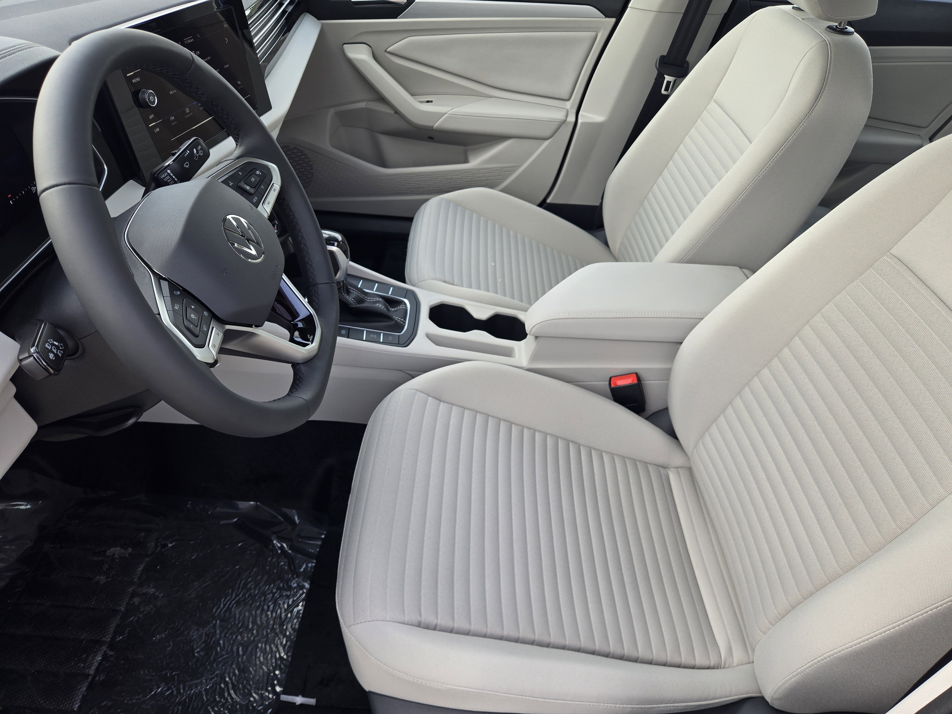 2026 Volkswagen Jetta S