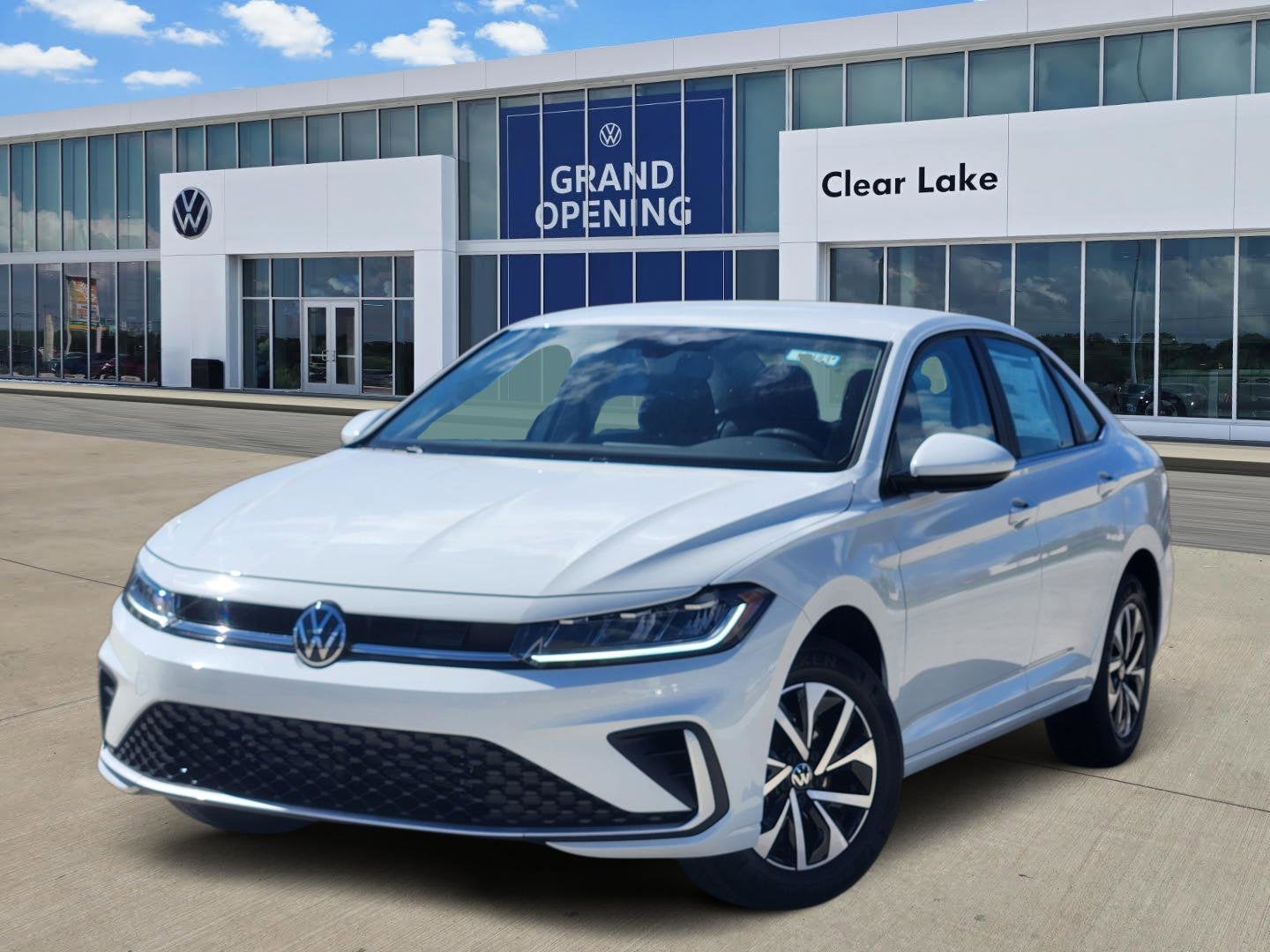 2026 Volkswagen Jetta S